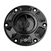 Tapa de tanque con cierre rápido Bonamici Racing Aprilia RS 660 (20-25) FC090 