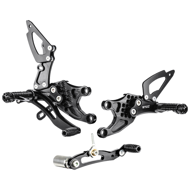 Sistema de frenos Bonamici Honda CBR 1000 RR (08-16) H008/9 