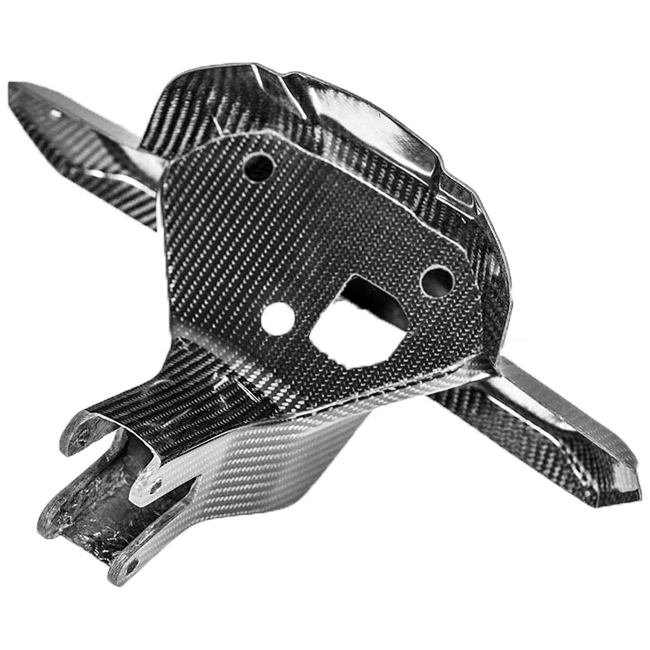 Soporte de instrumentos 200g AP Carbon Line Aprilia RSV4/RR/1100 Factory (21-25) 