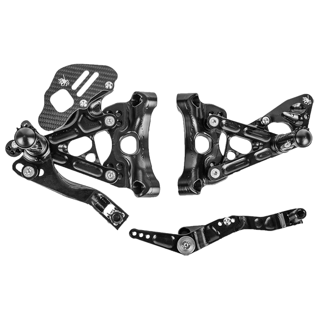 Sistema de frenos Spider Racing BMW S1000RR K67 (19-25) 10.B185 