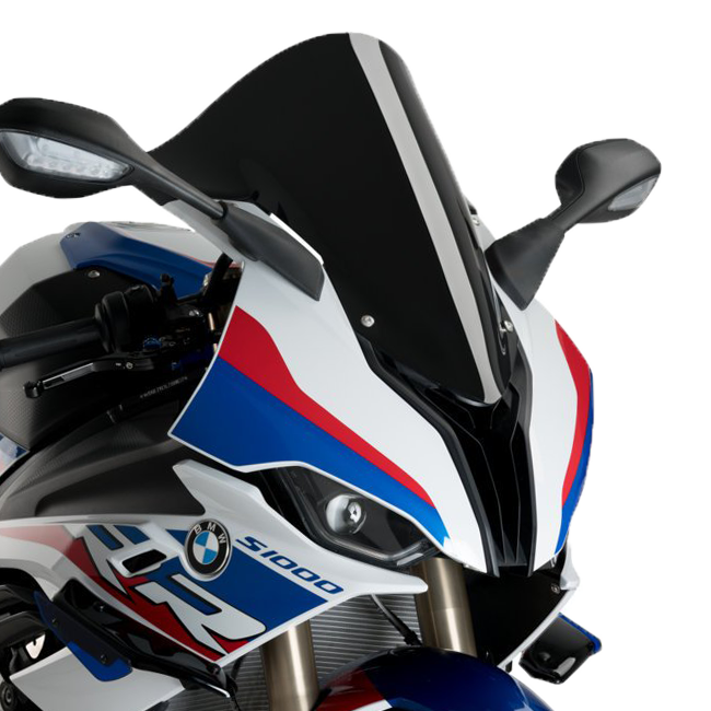 Puig R-Racer Parabrisas BMW S1000RR K67 (19-25) 3641 