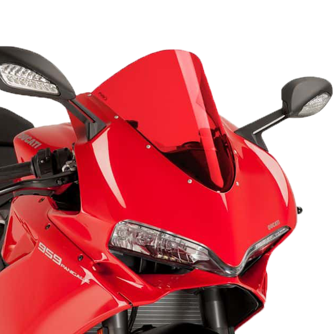 Puig R-Racer Parabrisas Ducati Panigale 959 (16-19) 7621 