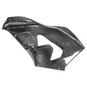 Panel lateral izquierdo 200g AP Carbon Line Honda CBR 1000 RR-R SC82 (20-23) 