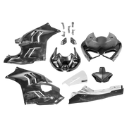 Kit de conversión de carenado completo SBK Lavatex AP para Ducati Panigale V4/S/R (18-21) 