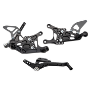 Sistema de frenos de Spider Racing Yamaha YZF-R6 RJ11 RJ15 (06-16) 