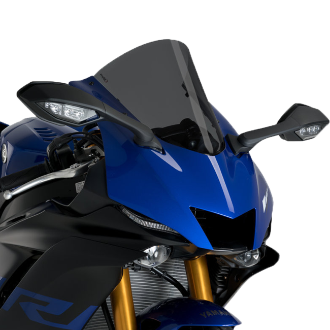 Puig R-Racer Parabrisas Yamaha YZF-R6 RJ27 (17-25) 3633 