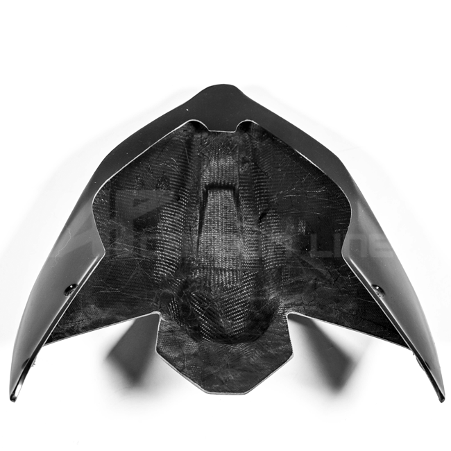 Carena trasera Lavatex AP Carbon Line Ducati Panigale V4/S (2025) 