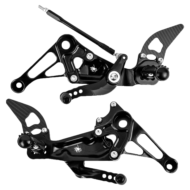 Sistema de frenos Spider Racing Aprilia RS 660 (20-25) 10.A232 