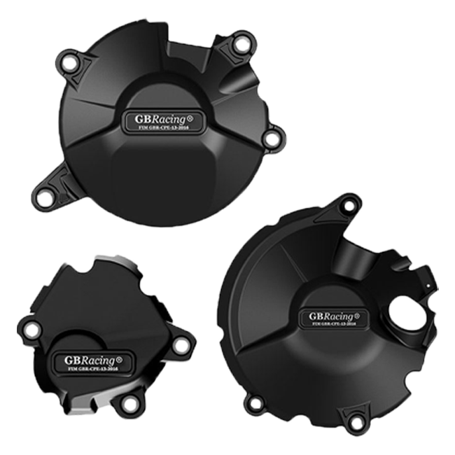 Cubierta de motor Protectores Kit completo GBRacing Honda CBR 1000 RR-R SC82 (20-25) 