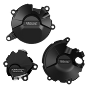 Juego completo de tapas de motor Protectores GBRacing Honda CBR 1000 RR-R SC82 (20-26) 