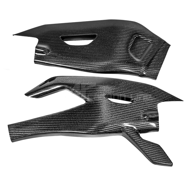 Cubiertas de basculante 200g AP Carbon Line Yamaha YZF-R1/M RN32, RN49 y RN65 (15-25) 