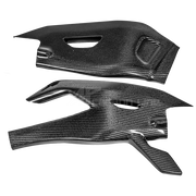 Cubiertas de basculante 200g AP Carbon Line Yamaha YZF-R1/M RN32, RN49 y RN65 (15-25) 