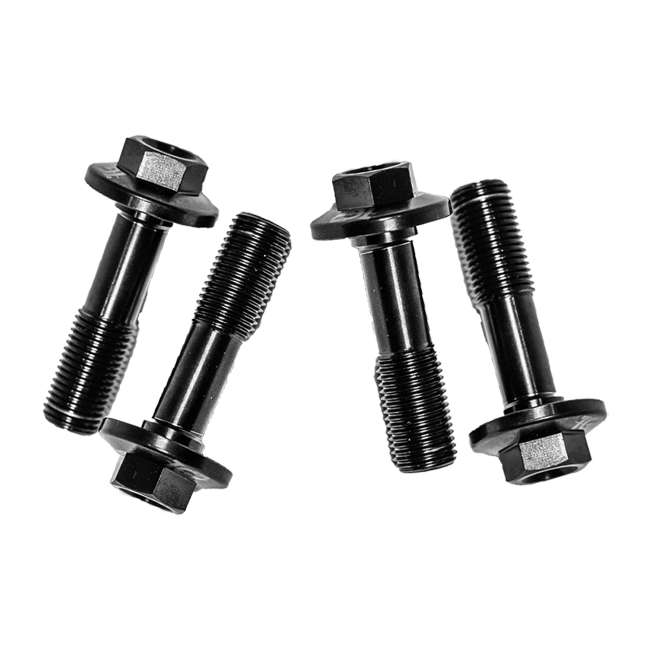 Kit de tornillos de titanio para la fijación del chasis Ducati Panigale V4/S/R (18-24) TGP 