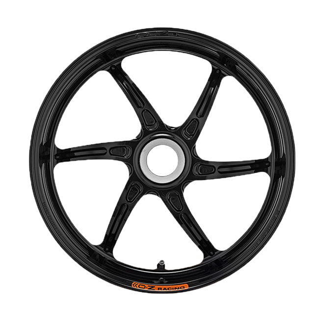 Rueda trasera de magnesio OZ Cattiva Ducati Panigale V2 955 (20-24) C6012DU55X 