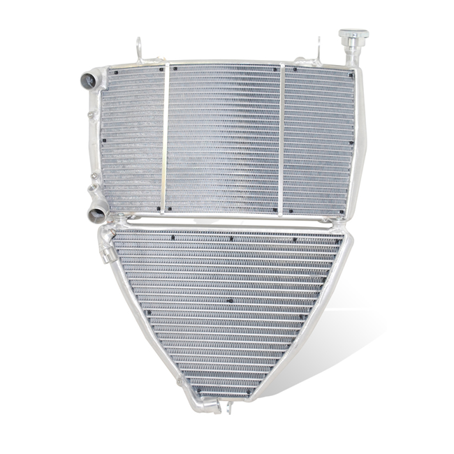 Kit de radiador de competición Ducati Panigale V4/S (18-24) Febur FE1548 