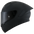 KYT NZ-Race casco negro mate Y6NZ00X6 