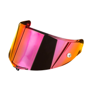 Visera AGV Pista GP RR/Pista GP R/Corsa R Iridium Rojo 20KV0B9N1005003 