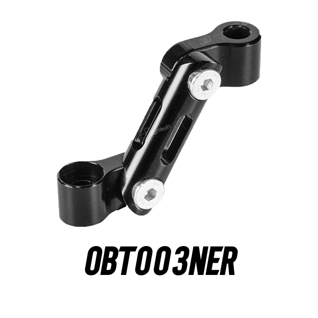 Depósito de freno y embrague LighTech 30 cm³ – Aluminio CNC, colorido | Depósito universal para motocicletas 