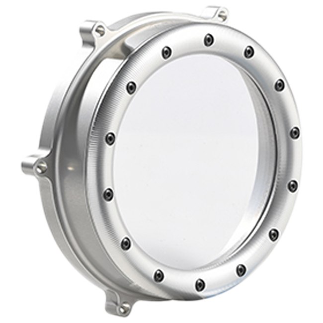 Cubre embrague transparente STM Ducati Panigale V4/S/R (18-24) ODU-*500 