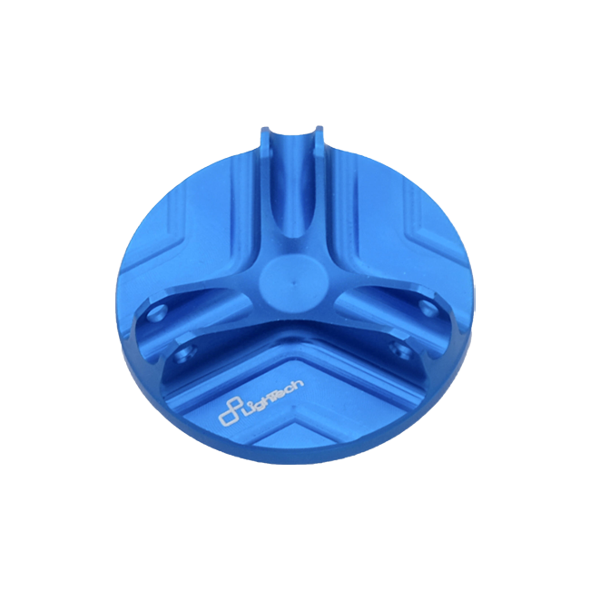 Tapa de llenado de aceite M30 x 1,5 LighTech Kawasaki ZX-10R/RR (04-25) OIL105 