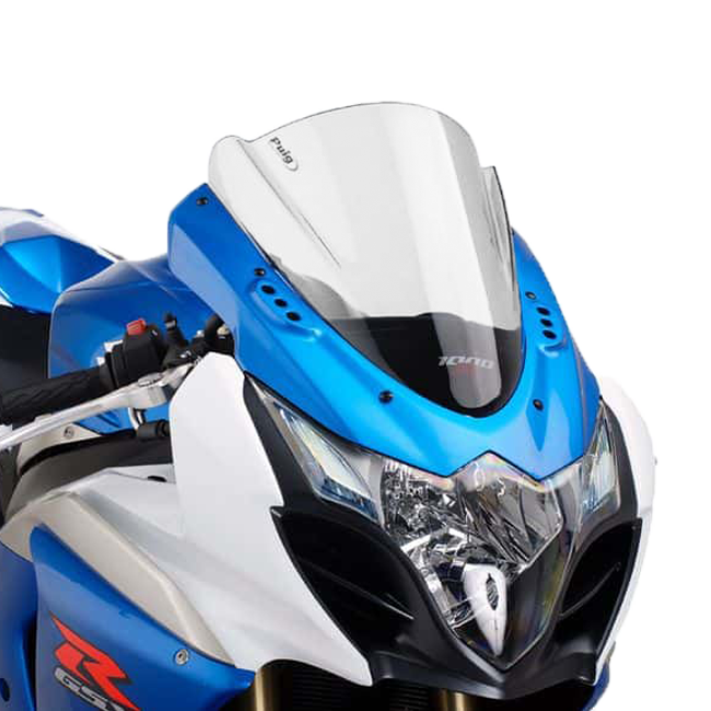 Puig Z-Racing Parabrisas Suzuki GSX-R 1000 (09-16) 4933 