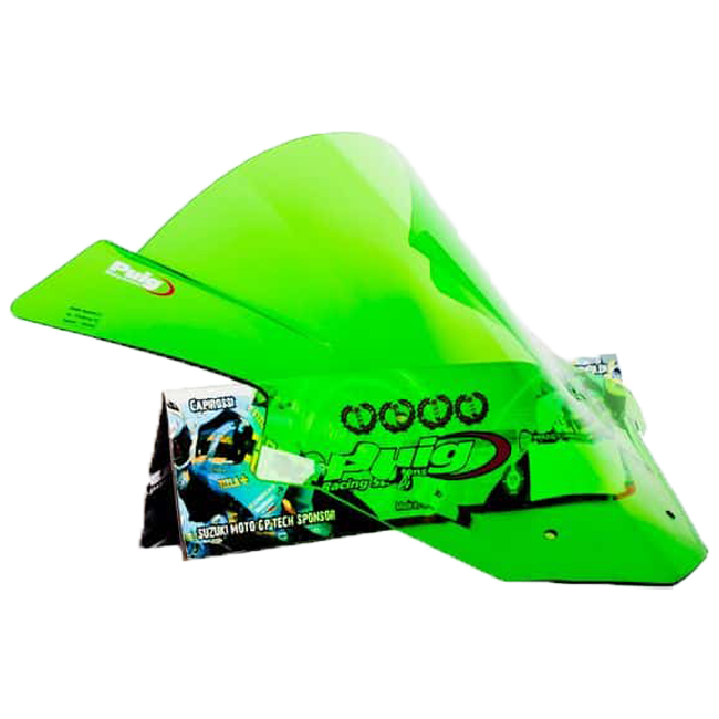 Puig Z-Racing Parabrisas Kawasaki ZX-10 R (11-15) 5603 