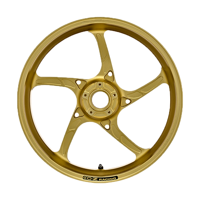 OZ Piega llanta trasera de aluminio Aprilia RSV4/Factory/R/RR/RF (09-16) P6095AP60 