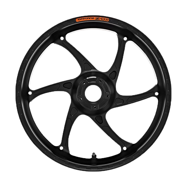 OZ Gass RS-A llanta trasera de aluminio Aprilia RSV4/Factory/R/RR/RF (09-16) H6095AP60 