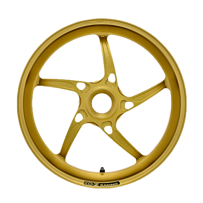OZ Piega llanta trasera de aluminio Ducati Panigale V2 955 (20-24) P6012DU55 