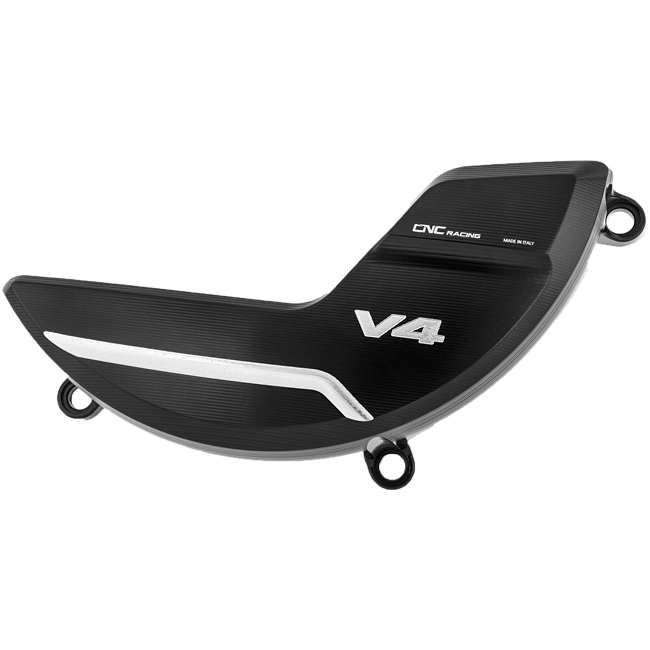 Protector de embrague de aluminio cubierta de protección CNC Racing Ducati Panigale V4/S (2025) PR310 