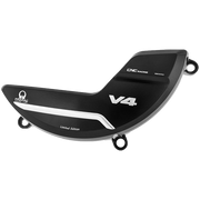 Protector de embrague de aluminio cubierta de protección Pramac Racing Edición Limitada CNC Racing Ducati Panigale V4/S (2025) PR310BPR 