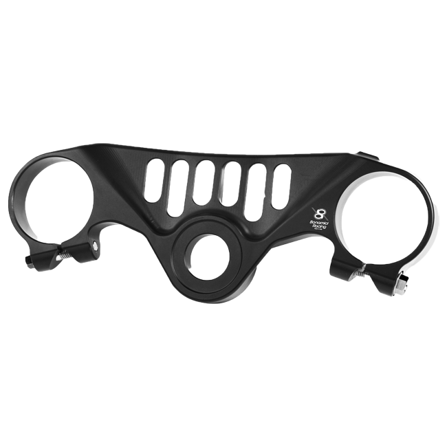 Puente de horquilla Race (SUPERIOR) Bonamici Racing Yamaha YZF-R1/M RN32, RN49 y RN65 (15-25) PSY1R 