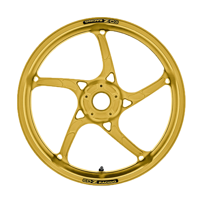 OZ Piega R llanta trasera de aluminio Honda CBR 1000 RR SP2 SC77 (17-19) R62496007 
