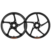 Juego de llantas OZ Piega Aluminium Llantas para Honda CBR 1000 RR / SP1 SC77 (17-19) 