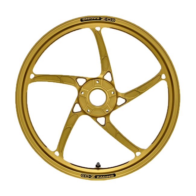 OZ Piega R llanta delantera de aluminio Aprilia RS 660 (20-25) R32553507 