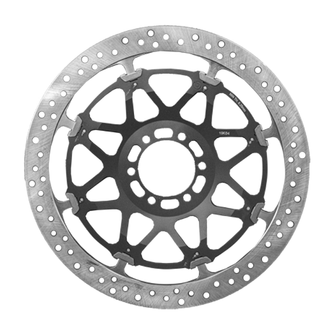 Brembo SBK T-Drive 6,75 Disco de freno de carrera Pista Bassa Honda CBR 1000 RR/SP1 SC77 (17-19) 08C86964 