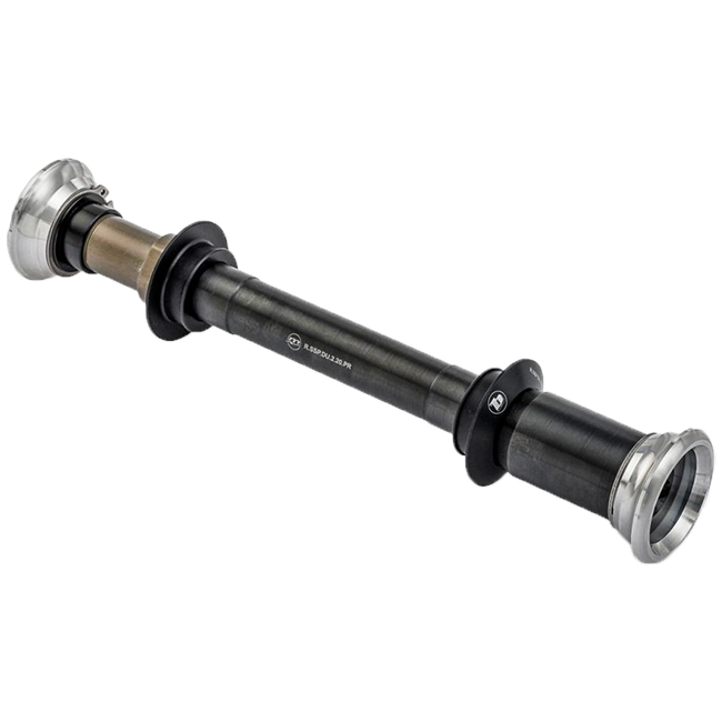 Kit de cambio rápido del eje de la rueda delantera Melotti Racing Ducati Panigale V2 955 (20-24) BA-SSP.DU.2.20.KPRAR 