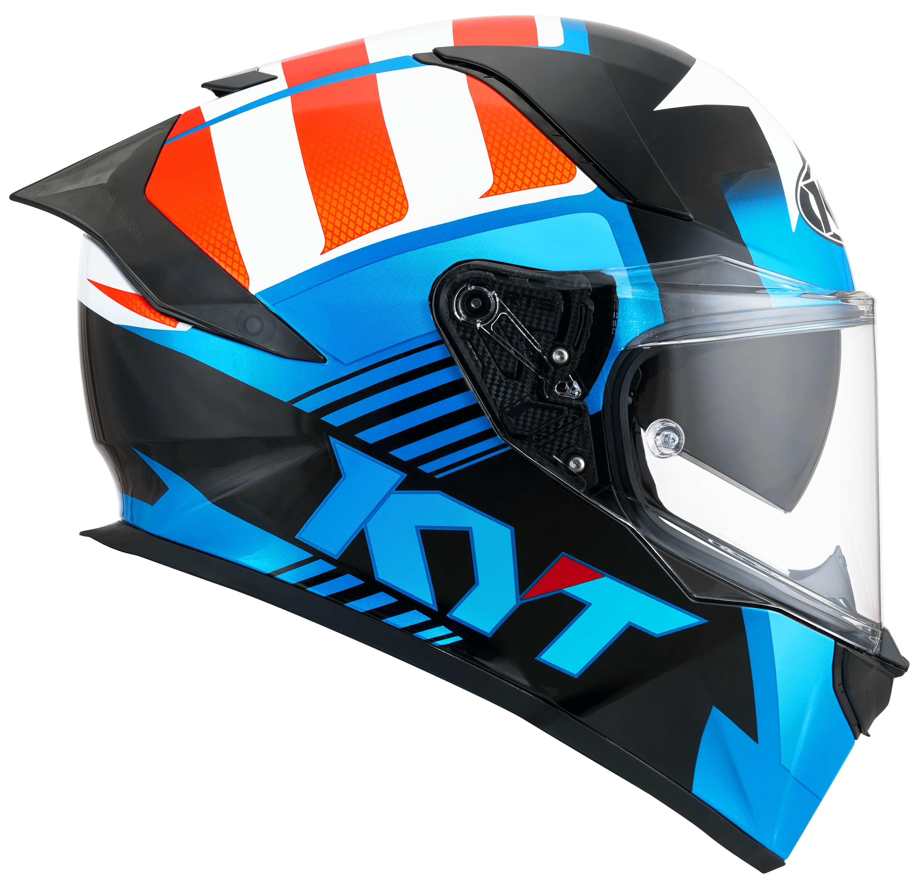 Casco KYT R2R Straight Y6R20014 