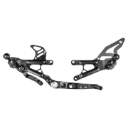 Sistema de frenos EVO Spider Racing Yamaha YZF-R6 RJ25 (17-25) 10.Y145 