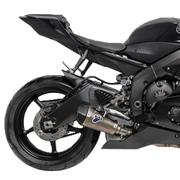 Kit de silenciosos Slip-On Termignoni Conical para Yamaha YZF-R6 (06-26) 