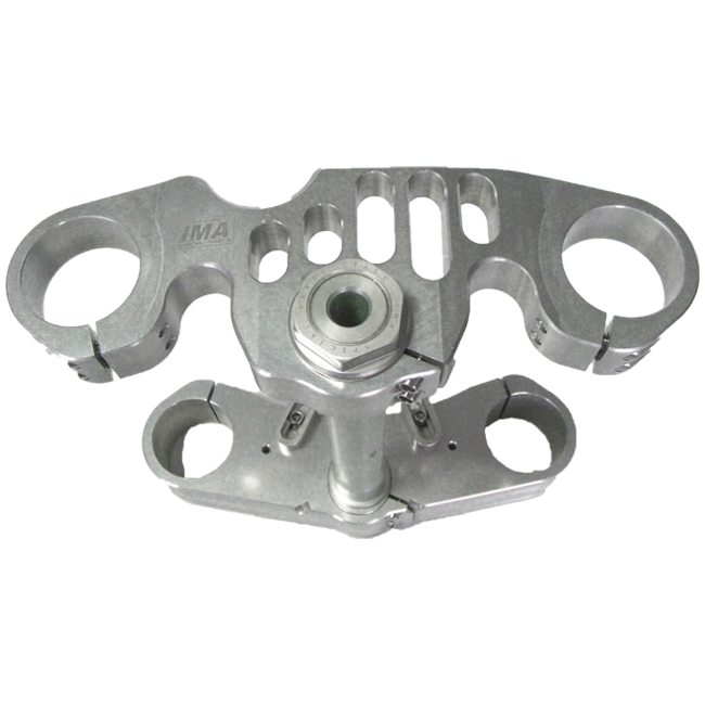 Ima Special Parts Racing "STK" puente de horquilla Yamaha YZF-R6 RJ27 (17-25) 