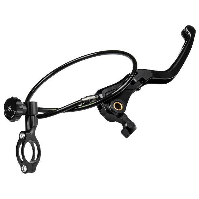 Palanca de freno ajustable con regulador remoto Bonamici Aprilia RS 660 (20-25) RALB110 