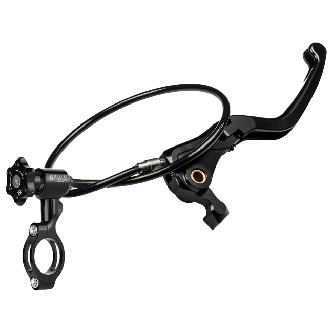Palanca de freno ajustable con regulador remoto Bonamici Aprilia RS 660 (20-25) RALB110 