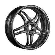 BST RAPID TEK Llanta trasera de carbono Ducati Panigale V4/S/R (18-24) 