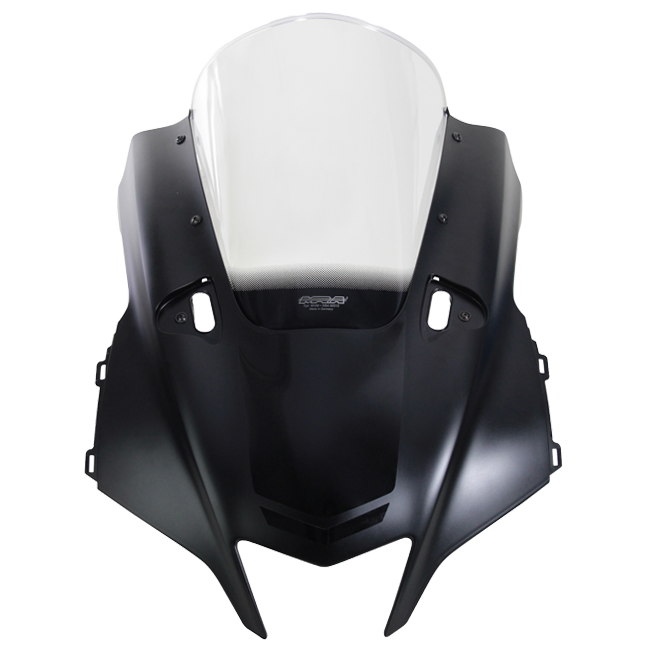 MRA R Racing Parabrisas Yamaha YZF-R1/M RN65 (20-25) 