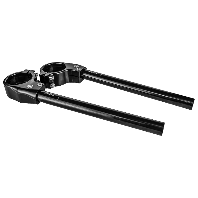 Offset de manillar 25 Spider Racing Ducati Panigale V2 955 (20-24) 