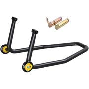 Soporte de rueda trasera de acero LighTech Ducati Panigale V4/S (2025) con soportes de horquilla ajustables RSF045F 