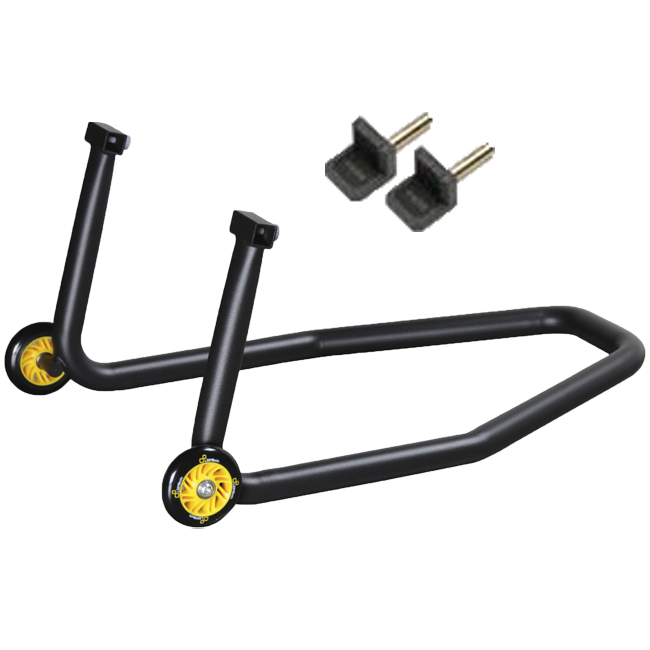 Soporte trasero de acero LighTech para Ducati Panigale V4/S (2025) con soporte de deslizamiento ajustable RSF045P 