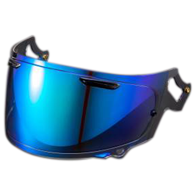 Arai VAS-V MV Shield Visera RX-7V Evo Espejo Azul 