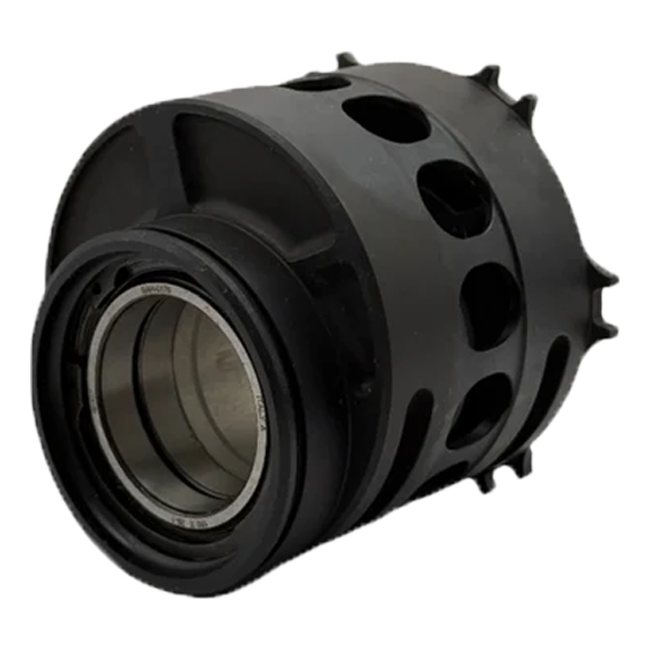 Cubos traseros de aleación Feel Racing Ducati Panigale V4/S/R (18-24) 75620151B 